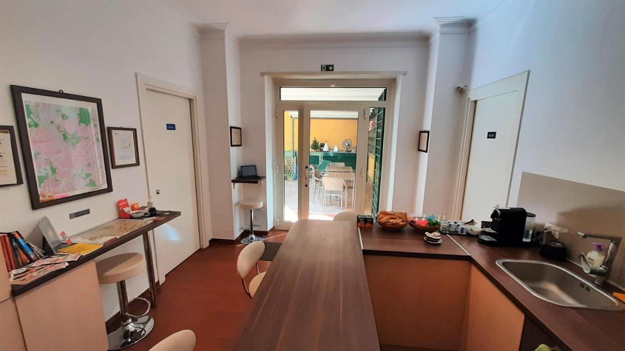 B&B Five Řím Exteriér fotografie