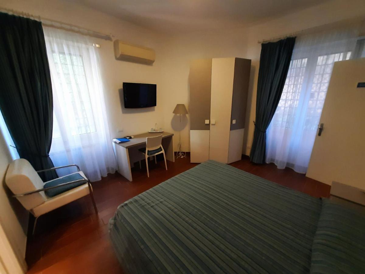 B&B Five Řím Exteriér fotografie