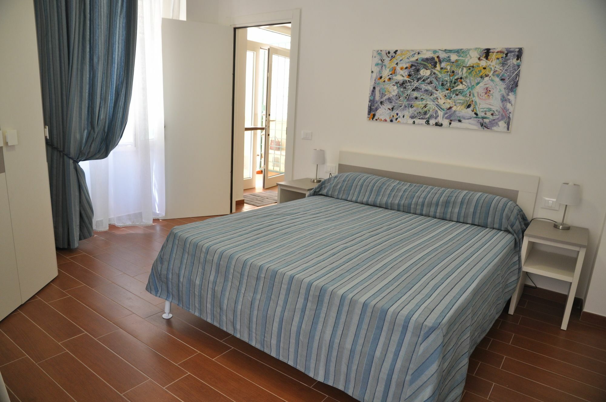B&B Five Řím Exteriér fotografie