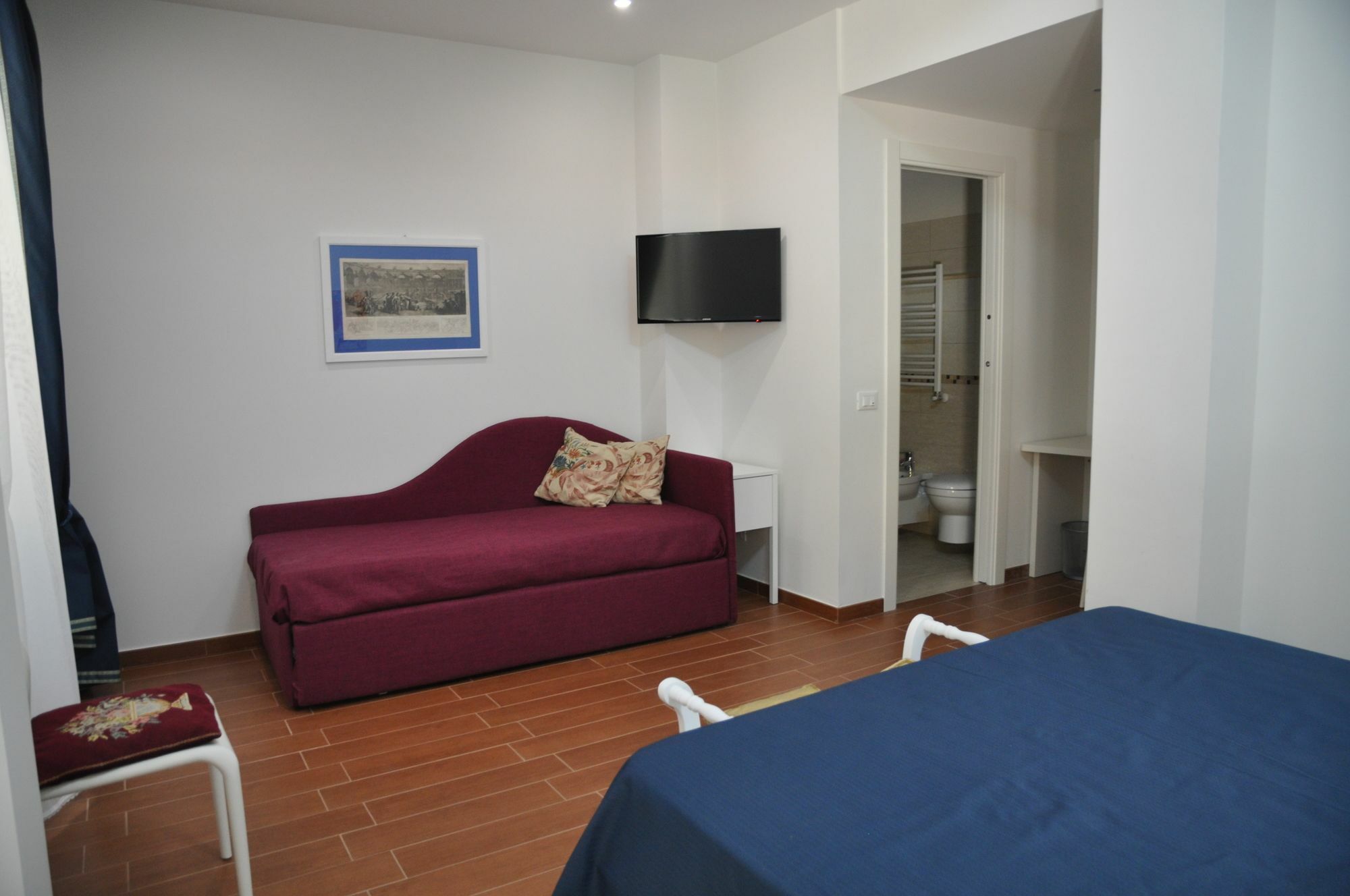 B&B Five Řím Exteriér fotografie
