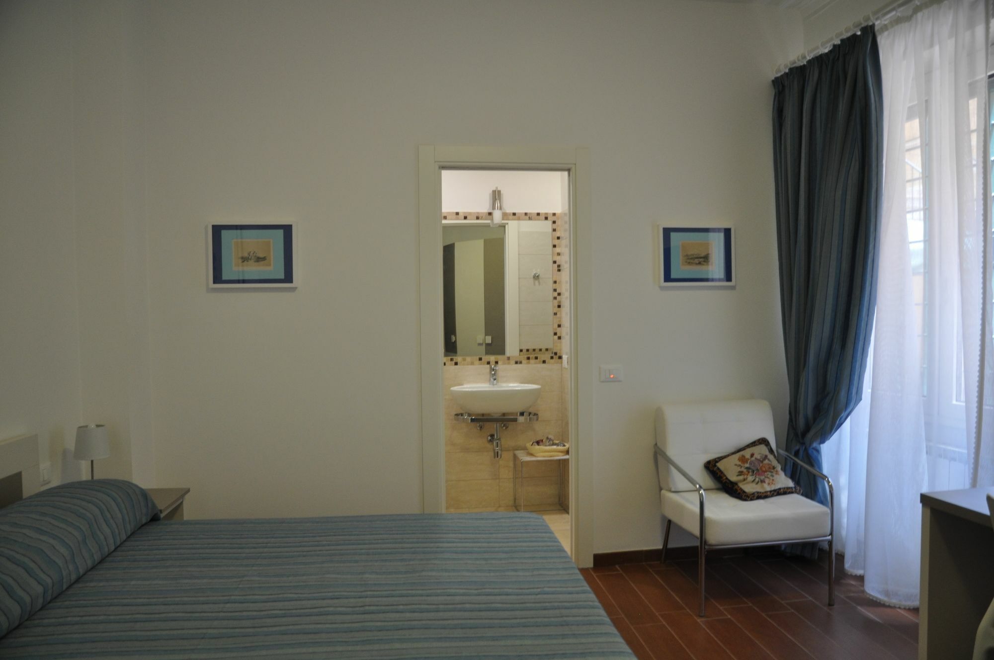 B&B Five Řím Exteriér fotografie