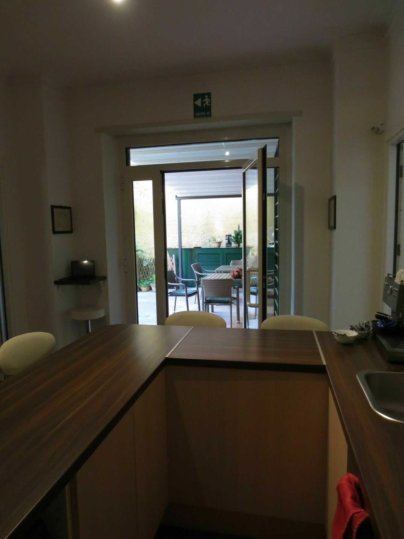 B&B Five Řím Exteriér fotografie